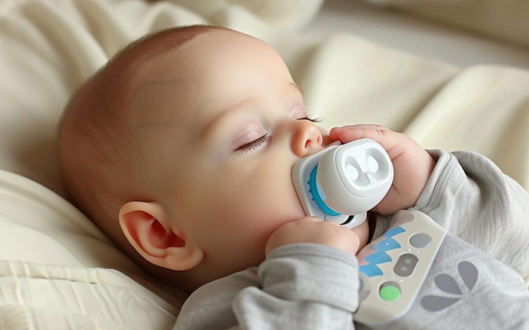 Monitor oddechu dla niemowląt: Szkodliwość czy bezpieczeństwo?