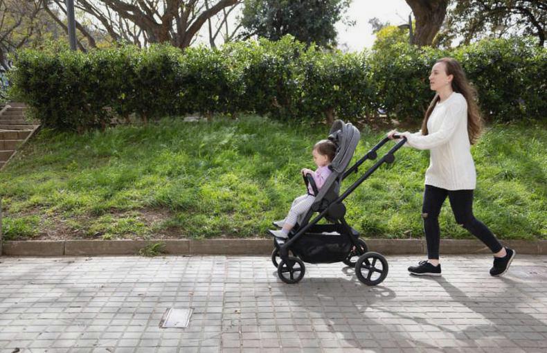 BUGABOO BEE Plus – niezwykle wygodny wózek spacerowy