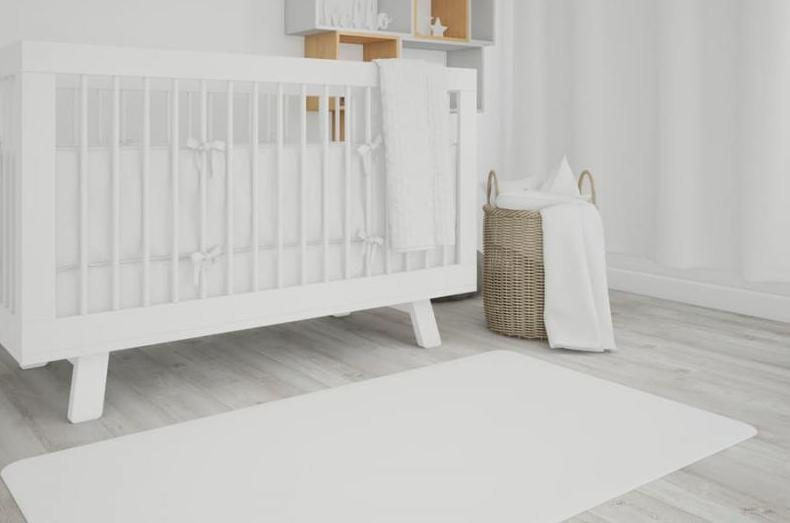 Pinio Basic – stylowe łóżeczko dziecięce