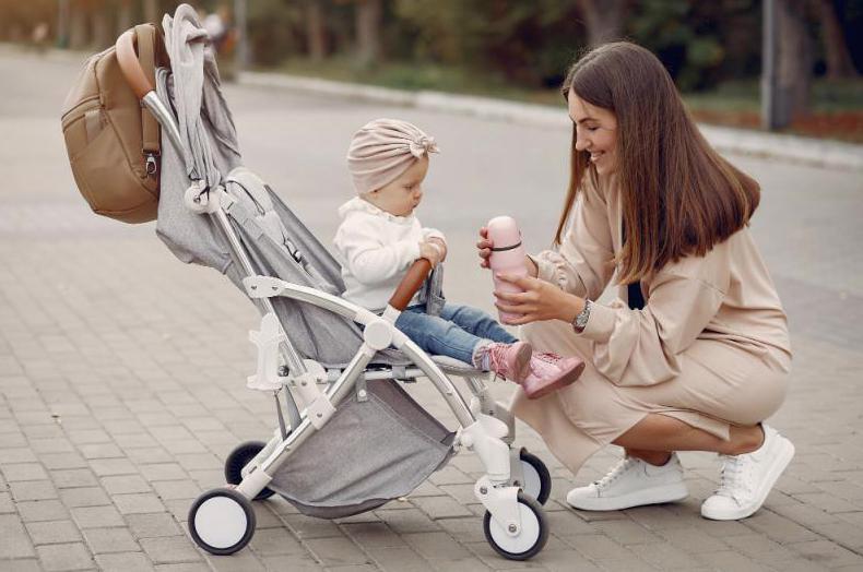 BABY SMILE TWISTER – wózek głęboko-spacerowy