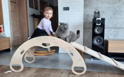 Prezent dla dziecka od dziadków – jak wybrać coś wyjątkowego na narodziny i pierwszy roczek maluszka?