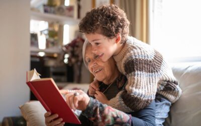 Codzienne czytanie – najlepsza inwestycja w rozwój Twojego dziecka.