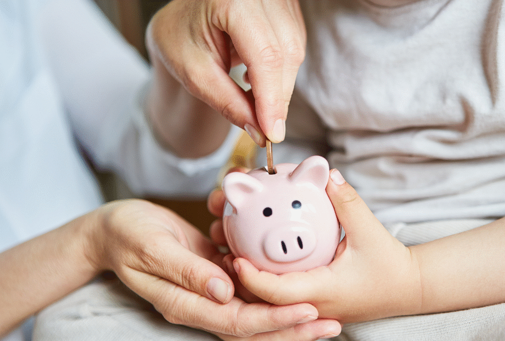 Finansowa strategia rodzica – jak zapewnić dziecku finansową poduszkę na start w dorosłość?