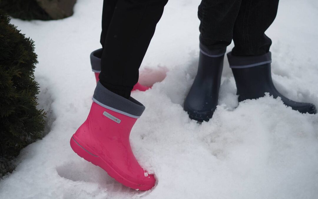 ​Kiedy wybrać kalosze z ocieplaczem? Praktyczny przewodnik na zimę i jesień