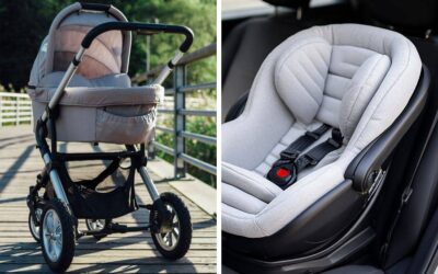 Sklep Rodzica: nowy sklep internetowy z wózkami i fotelikami dla dzieci