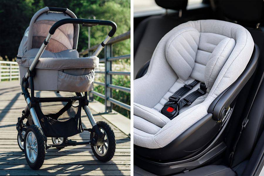 Sklep Rodzica: nowy sklep internetowy z wózkami i fotelikami dla dzieci