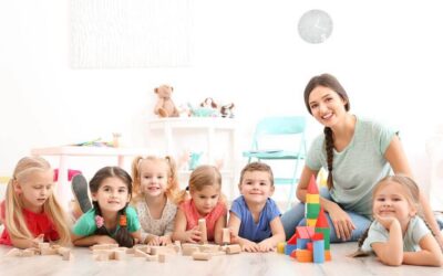 Drzemka pięciolatka: Regeneracyjny rytuał czy walka z wiatrakami?